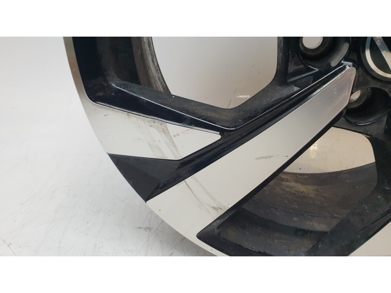 Recambio de llanta para volkswagen taigo taigo referencia OEM IAM 2G7601025B  