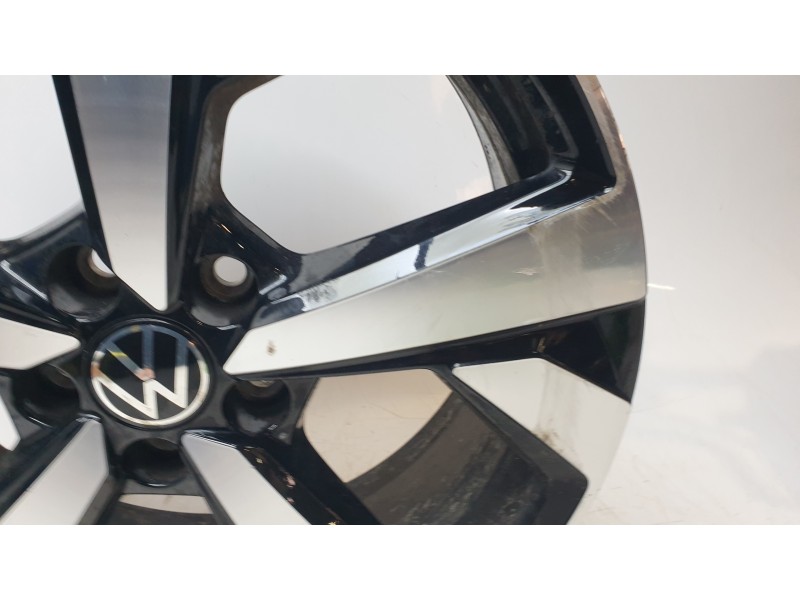 Recambio de llanta para volkswagen taigo taigo referencia OEM IAM 2G7601025B  