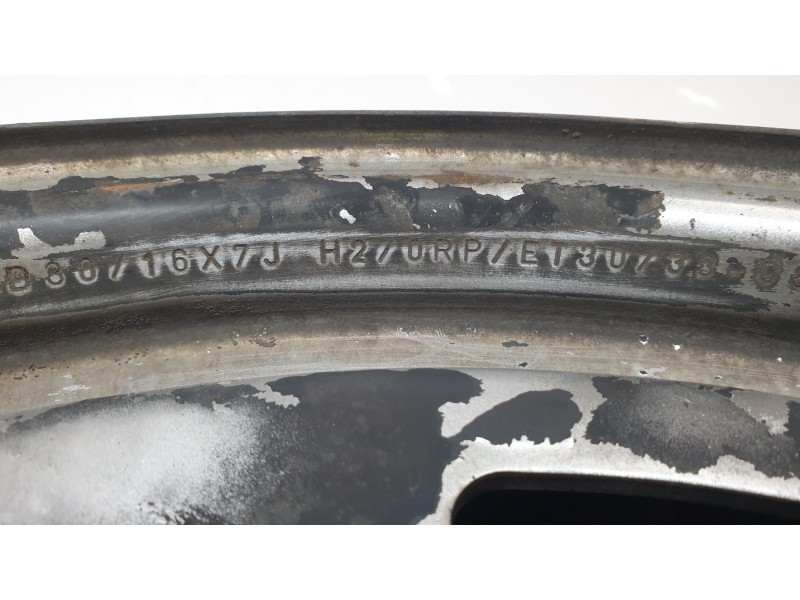 Recambio de llanta para mitsubishi montero iii (v7_w, v6_w) 3.2 di-d (v68w, v78w) referencia OEM IAM MR347069  