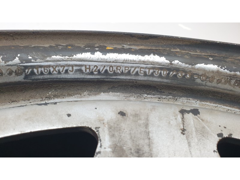 Recambio de llanta para mitsubishi montero iii (v7_w, v6_w) 3.2 di-d (v68w, v78w) referencia OEM IAM MR347069  