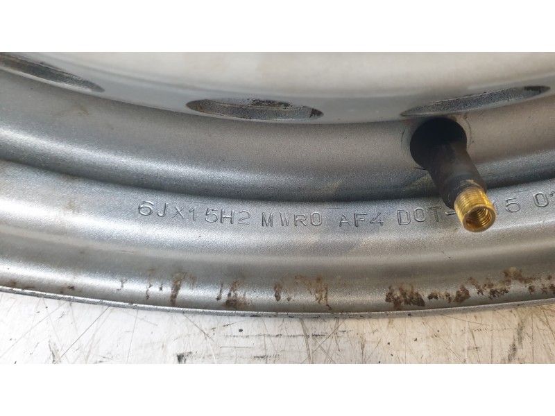 Recambio de llanta para nissan townstar furgoneta/monovolumen (xfk) 1.3 referencia OEM IAM 4030000Q5C  