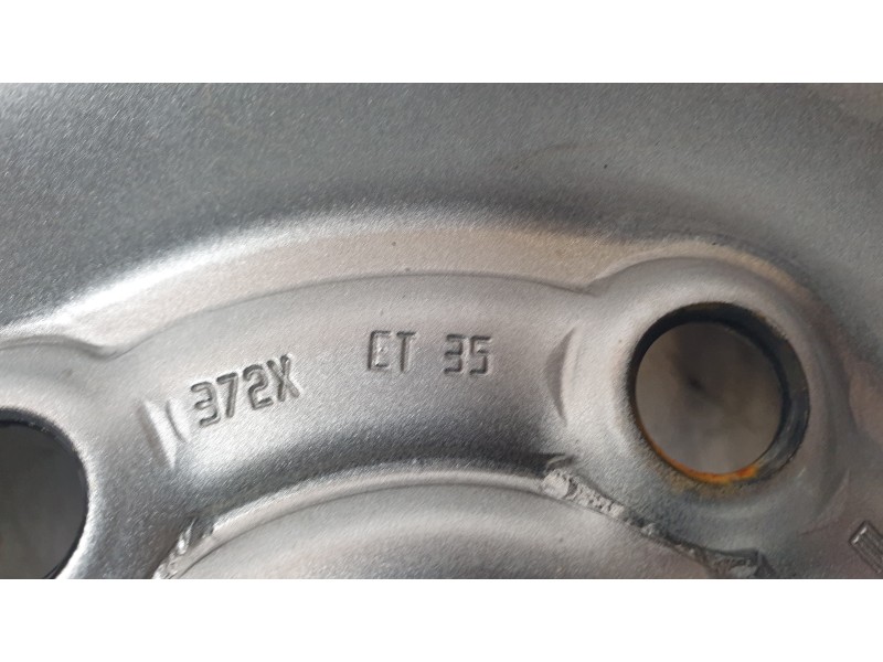 Recambio de llanta para nissan townstar furgoneta/monovolumen (xfk) 1.3 referencia OEM IAM 4030000Q5C  