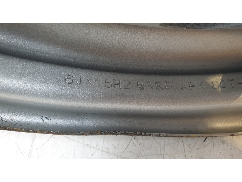 Recambio de llanta para nissan townstar furgoneta/monovolumen (xfk) 1.3 referencia OEM IAM 4030000Q5C  