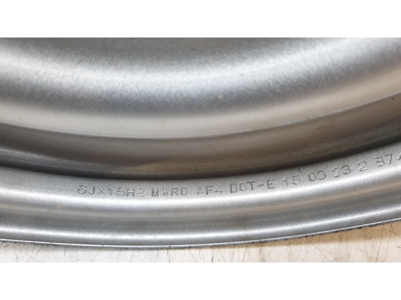 Recambio de llanta para nissan townstar furgoneta/monovolumen (xfk) 1.3 referencia OEM IAM 4030000Q5C  