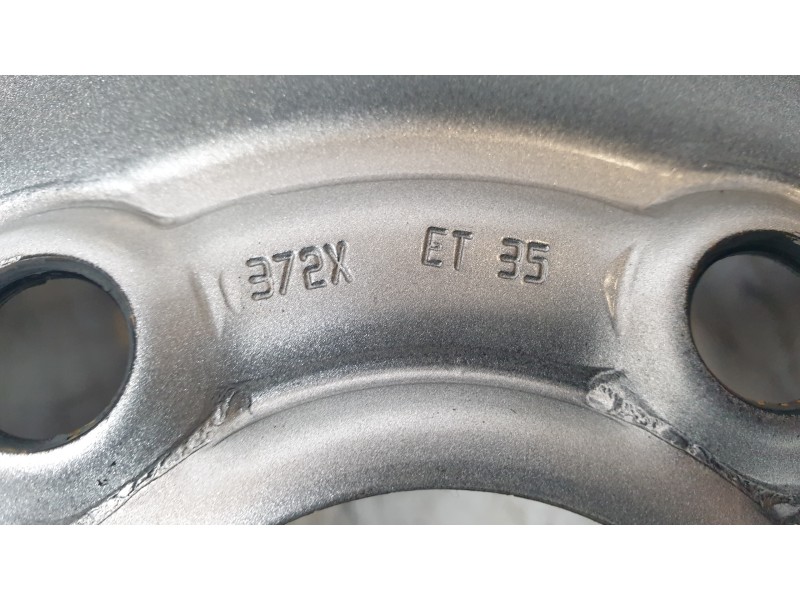 Recambio de llanta para nissan townstar furgoneta/monovolumen (xfk) 1.3 referencia OEM IAM 4030000Q5C  