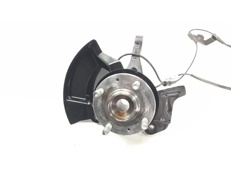 Recambio de mangueta delantera izquierda para hyundai i20 active 1.0 tgdi cat referencia OEM IAM 51715Q0000  