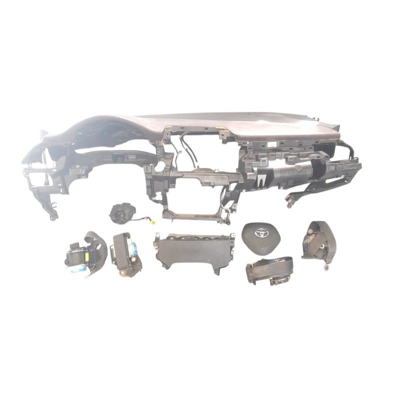 Recambio de kit airbag para toyota c-hr (_x1_) 1.8 hybrid (zyx10_, zyx11_) referencia OEM IAM 55302F4010  