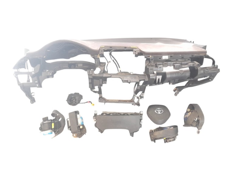 Recambio de kit airbag para toyota c-hr (_x1_) 1.8 hybrid (zyx10_, zyx11_) referencia OEM IAM 55302F4010  