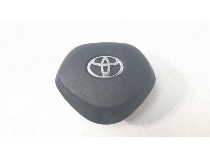 Recambio de kit airbag para toyota c-hr (_x1_) 1.8 hybrid (zyx10_, zyx11_) referencia OEM IAM 55302F4010  