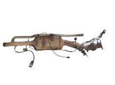 Recambio de filtro de particulas para land rover discovery sport hse referencia OEM IAM GJ325H343AG   2