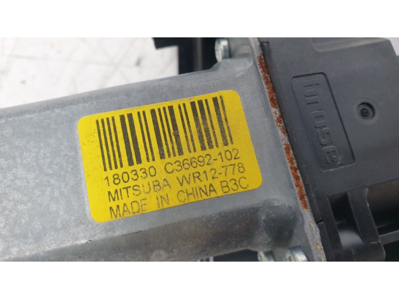 Recambio de elevalunas delantero izquierdo para ford c-max (ceu) business edition referencia OEM IAM AM51U23201  