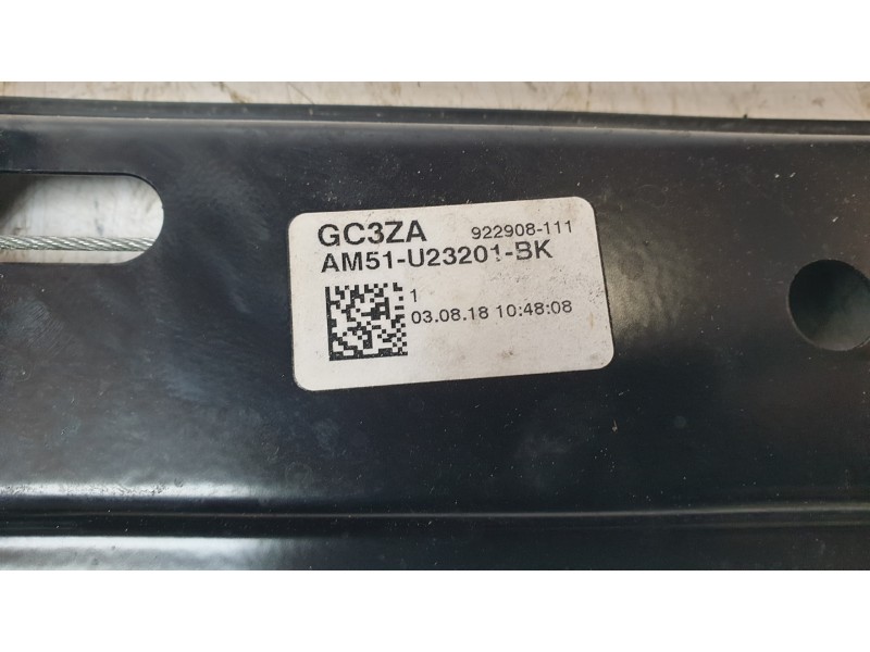 Recambio de elevalunas delantero izquierdo para ford c-max (ceu) business edition referencia OEM IAM AM51U23201  