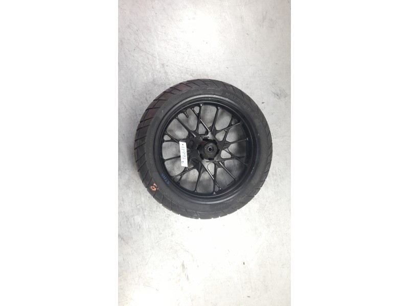 Recambio de llanta delantera para honda adv 350 referencia OEM IAM 44650K2LD00ZA  