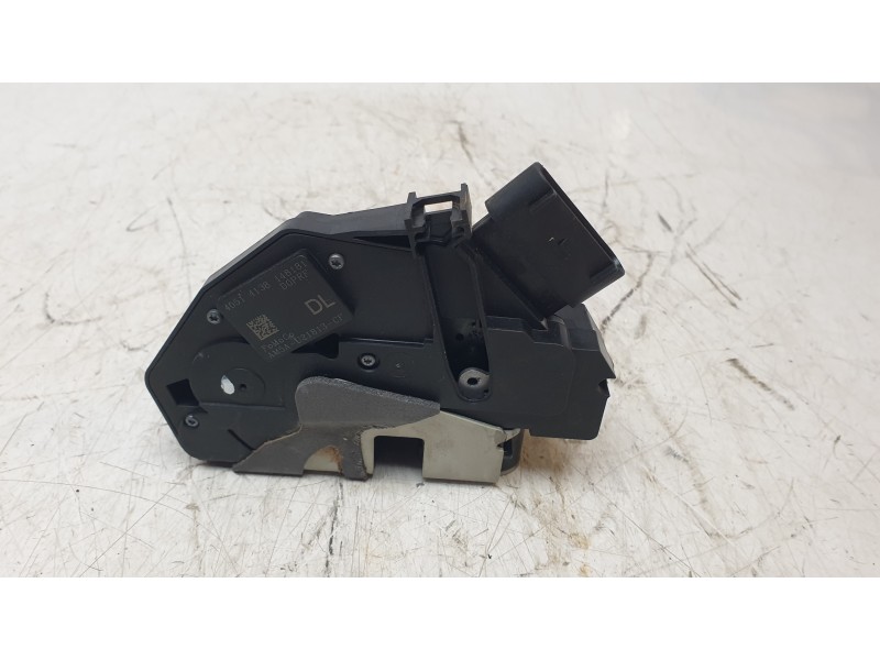 Recambio de cerradura puerta delantera izquierda para ford c-max (ceu) business edition referencia OEM IAM AM5AU21813CF  