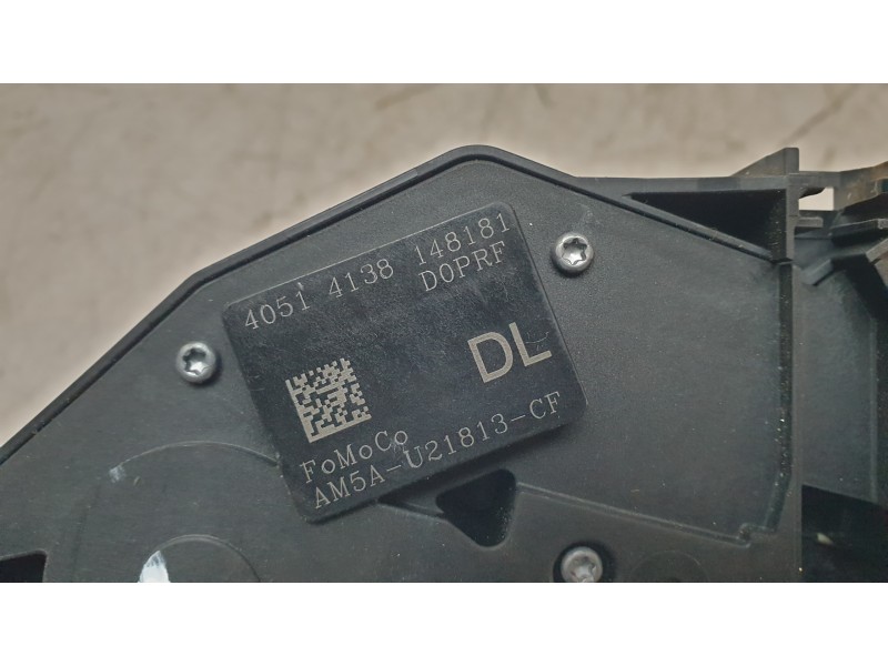 Recambio de cerradura puerta delantera izquierda para ford c-max (ceu) business edition referencia OEM IAM AM5AU21813CF  
