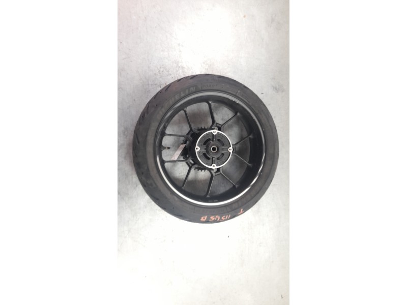 Recambio de llanta para honda cb 500f referencia OEM IAM 42650MKPDP0  