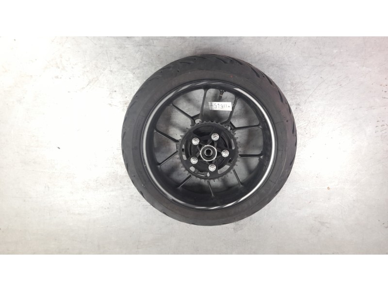 Recambio de llanta para honda cb 500f referencia OEM IAM 42650MKPDP0  