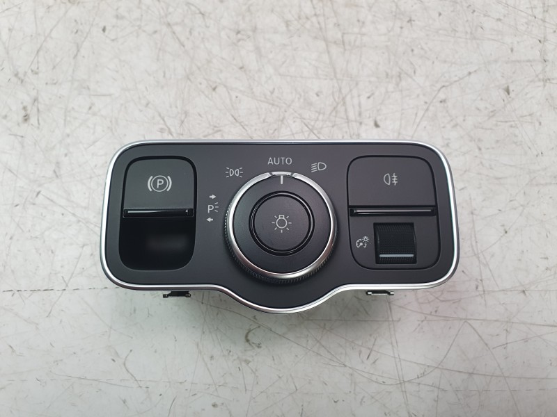 Recambio de mando luces para mercedes-benz cla-klasse (bm 118) cla 180 (118.384) referencia OEM IAM 24790529029107  