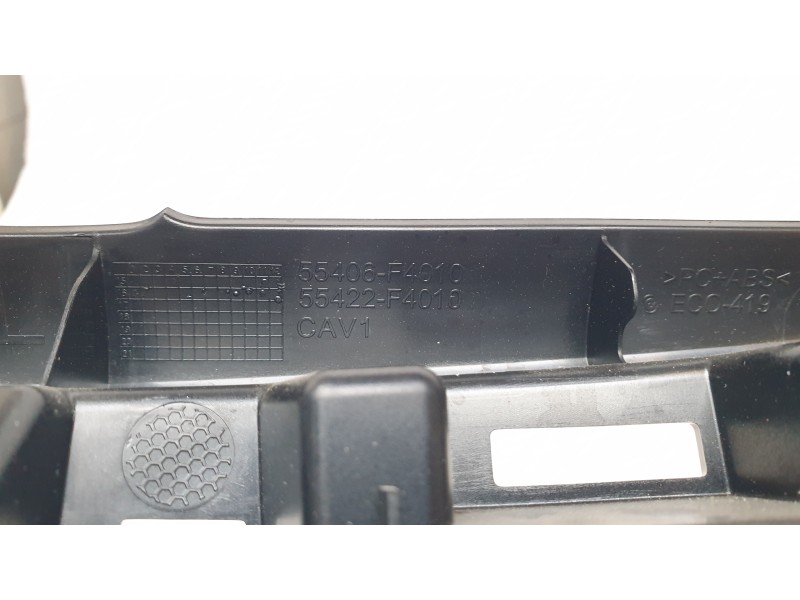 Recambio de moldura para toyota c-hr (_x1_) 1.8 hybrid (zyx10_, zyx11_) referencia OEM IAM 55406F4010  