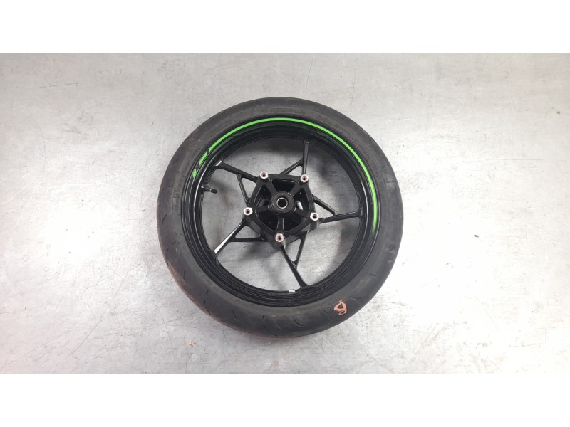 Recambio de llanta para kawasaki z ( - 899cc) z 650 referencia OEM IAM 41073070263D  