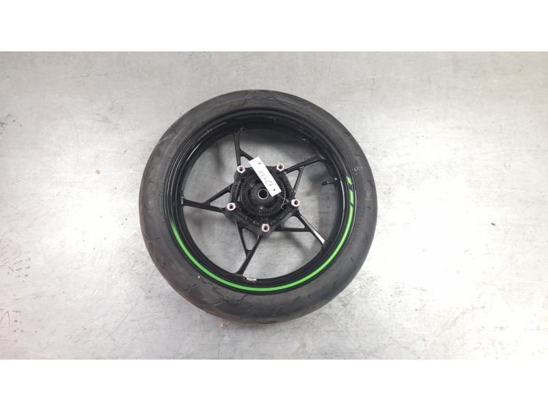 Recambio de llanta para kawasaki z ( - 899cc) z 650 referencia OEM IAM 41073070263D  