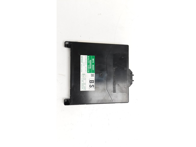 Recambio de modulo electronico para lexus rx 3.5 v6 24v cat referencia OEM IAM 8922148470 2380004141 