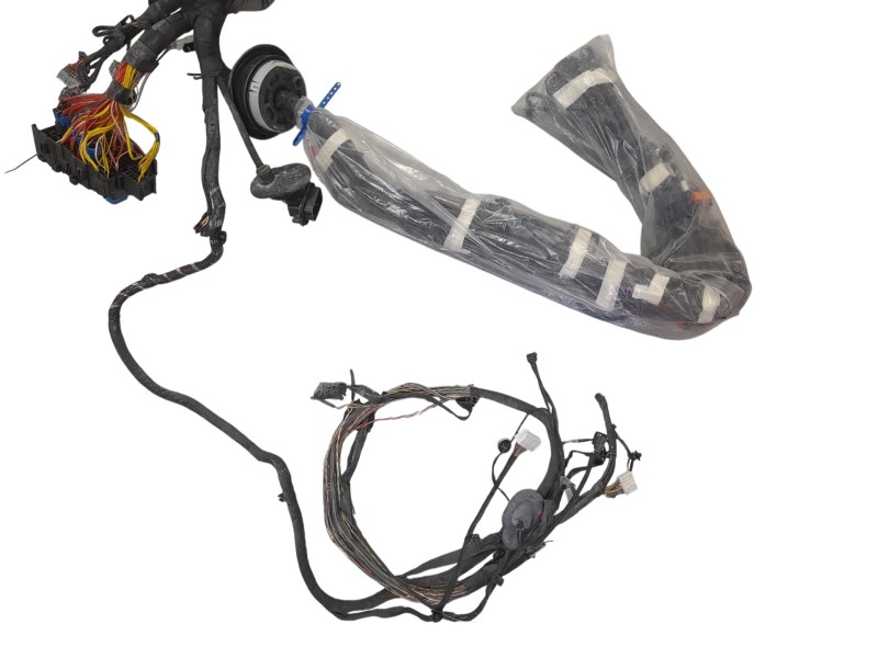 Recambio de cableado electrico para renault clio v referencia OEM IAM 240145713S 242966094R 243805499R