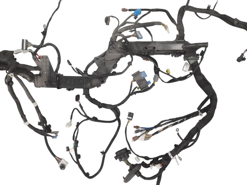Recambio de cableado electrico para renault clio v referencia OEM IAM 240145713S 242966094R 243805499R
