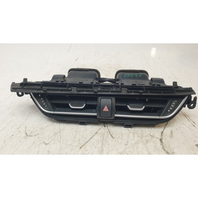 Recambio de aireador central para toyota c-hr (_x1_) 1.8 hybrid (zyx10_, zyx11_) referencia OEM IAM 55670F4010  