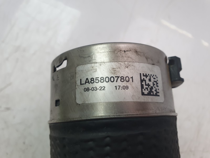 Recambio de tubo presion turbocompresor para bmw serie x3 (g01) xdrive 20d referencia OEM IAM LA858007801 8580078 
