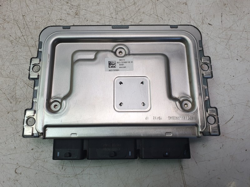 Recambio de centralita motor uce para nissan micra v (k14) 1.0 ig-t 100 referencia OEM IAM 237105FP0D  