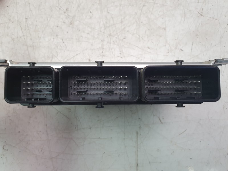 Recambio de centralita motor uce para nissan micra v (k14) 1.0 ig-t 100 referencia OEM IAM 237105FP0D  