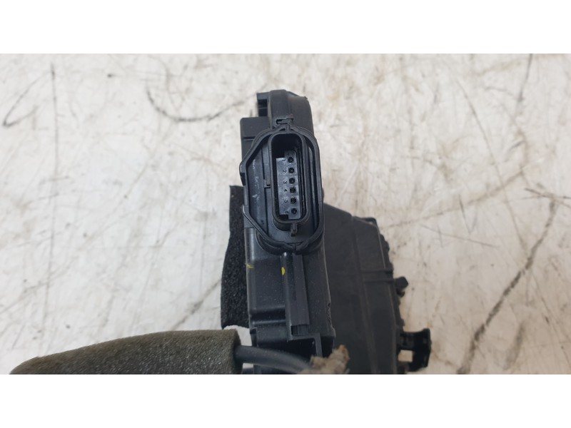 Recambio de cerradura puerta trasera izquierda para nissan micra v (k14) 1.0 ig-t 100 referencia OEM IAM 825015FA0A  