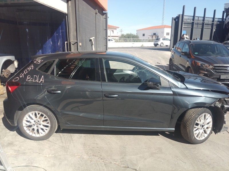 seat ibiza v (kj1, kjg) del año 2023