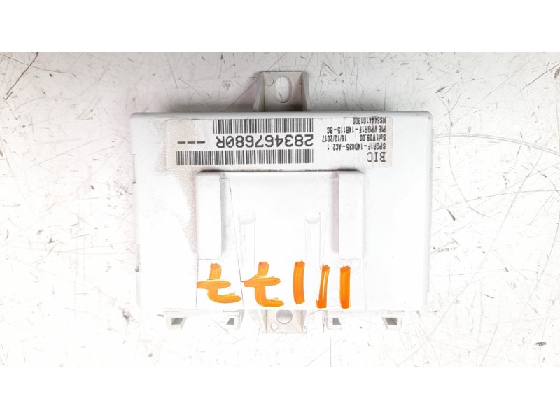 Recambio de modulo electronico para renault clio iv 0.9 referencia OEM IAM 283467680R  
