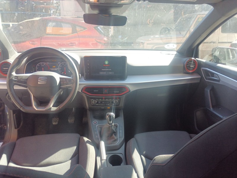 seat ibiza v (kj1, kjg) del año 2023