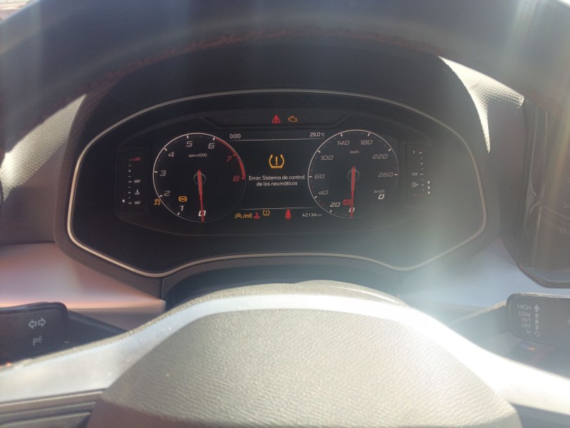 seat ibiza v (kj1, kjg) del año 2023