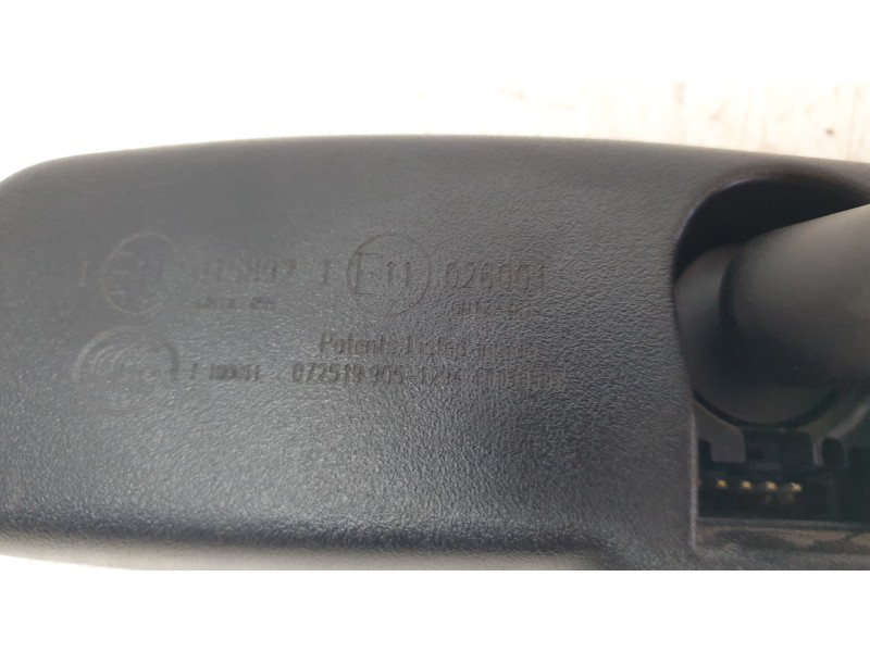 Recambio de espejo para nissan micra v (k14) 1.0 ig-t 100 referencia OEM IAM 9632100Q1J  