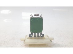 Recambio de resistencia calefaccion para nissan micra v (k14) 1.0 ig-t 100 referencia OEM IAM 2R321R16R52K  
