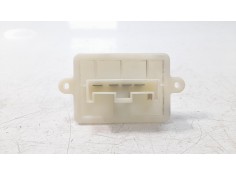 Recambio de resistencia calefaccion para nissan micra v (k14) 1.0 ig-t 100 referencia OEM IAM 2R321R16R52K   2