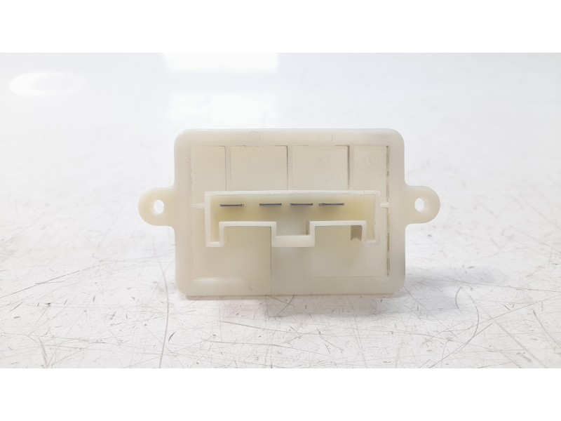 Recambio de resistencia calefaccion para nissan micra v (k14) 1.0 ig-t 100 referencia OEM IAM 2R321R16R52K  