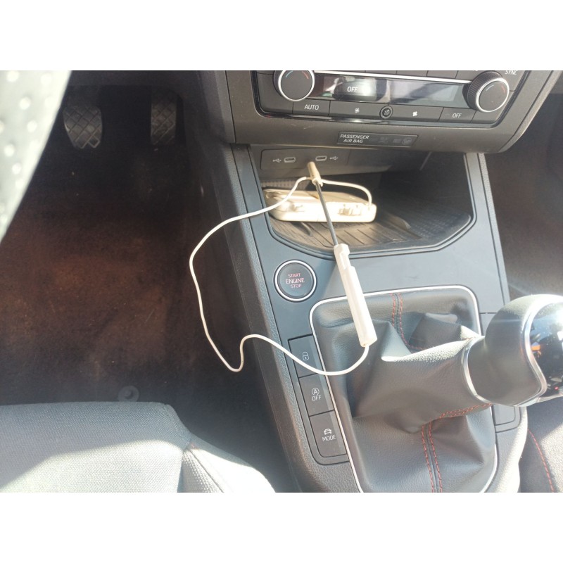 Recambio de conmutador de arranque para seat ibiza v (kj1, kjg) 1.0 tsi referencia OEM IAM   