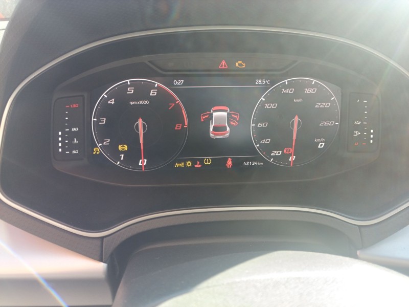 Recambio de cuadro instrumentos para seat ibiza v (kj1, kjg) 1.0 tsi referencia OEM IAM   