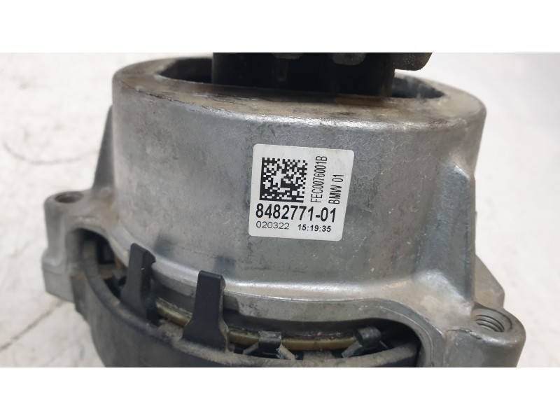 Recambio de soporte motor izquierdo para bmw serie x3 (g01) xdrive 20d referencia OEM IAM 8482771  