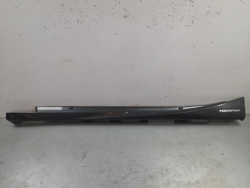 Recambio de estribo lateral para lexus is iii (_e3_) 300h (ave30_) referencia OEM IAM 7585253040  