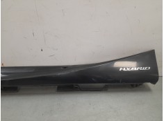 Recambio de estribo lateral para lexus is iii (_e3_) 300h (ave30_) referencia OEM IAM 7585253040   2