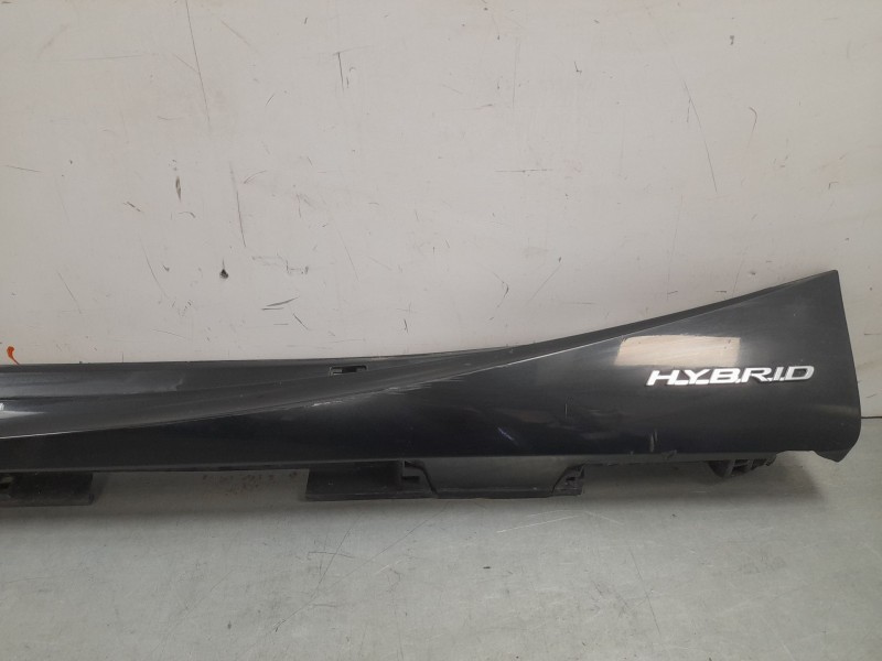 Recambio de estribo lateral para lexus is iii (_e3_) 300h (ave30_) referencia OEM IAM 7585253040  