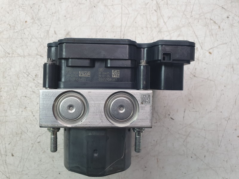 Recambio de abs para nissan micra v (k14) 1.0 ig-t 100 referencia OEM IAM 476605FP0B  