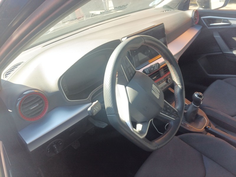 Recambio de kit airbag para seat ibiza v (kj1, kjg) 1.0 tsi referencia OEM IAM   