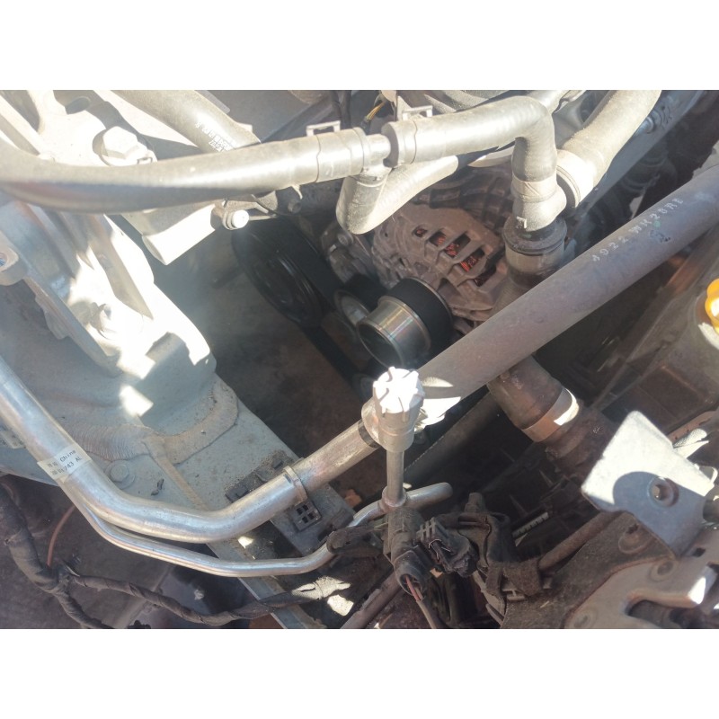 Recambio de alternador para seat ibiza v (kj1, kjg) 1.0 tsi referencia OEM IAM   